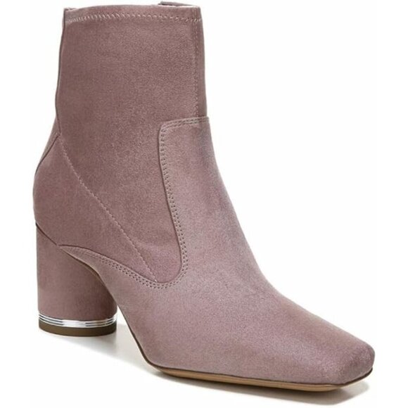 Franco Sarto Women's Pisabooty Ankle Boots Heather Grey, 10 NIB - Picture 1 of 5